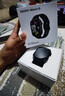 小米（MI）REDMI Watch 6典雅黑 国家补贴 澎湃OS 3 心率血氧监测 红米手表6 小米汽车 送男友送女友 实拍图