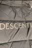 迪桑特（DESCENTE）迪桑特SKI STYLE系列HEAT NAVI男女款长款鹅绒运动羽绒服 男子BK-黑色-D5491SDJ55 M (男170/女165) 实拍图