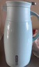 JEKO&JEKO保温壶家用热水瓶暖水壶大容量宿舍开水瓶玻璃内胆 1.9L淡蓝色 实拍图