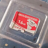 移速（MOVE SPEED）JOY联名款 16GB TF（MicroSD)存储卡U3 V30 A1 C10手机平板高速内存卡行车记录仪监控摄像头游戏机 实拍图