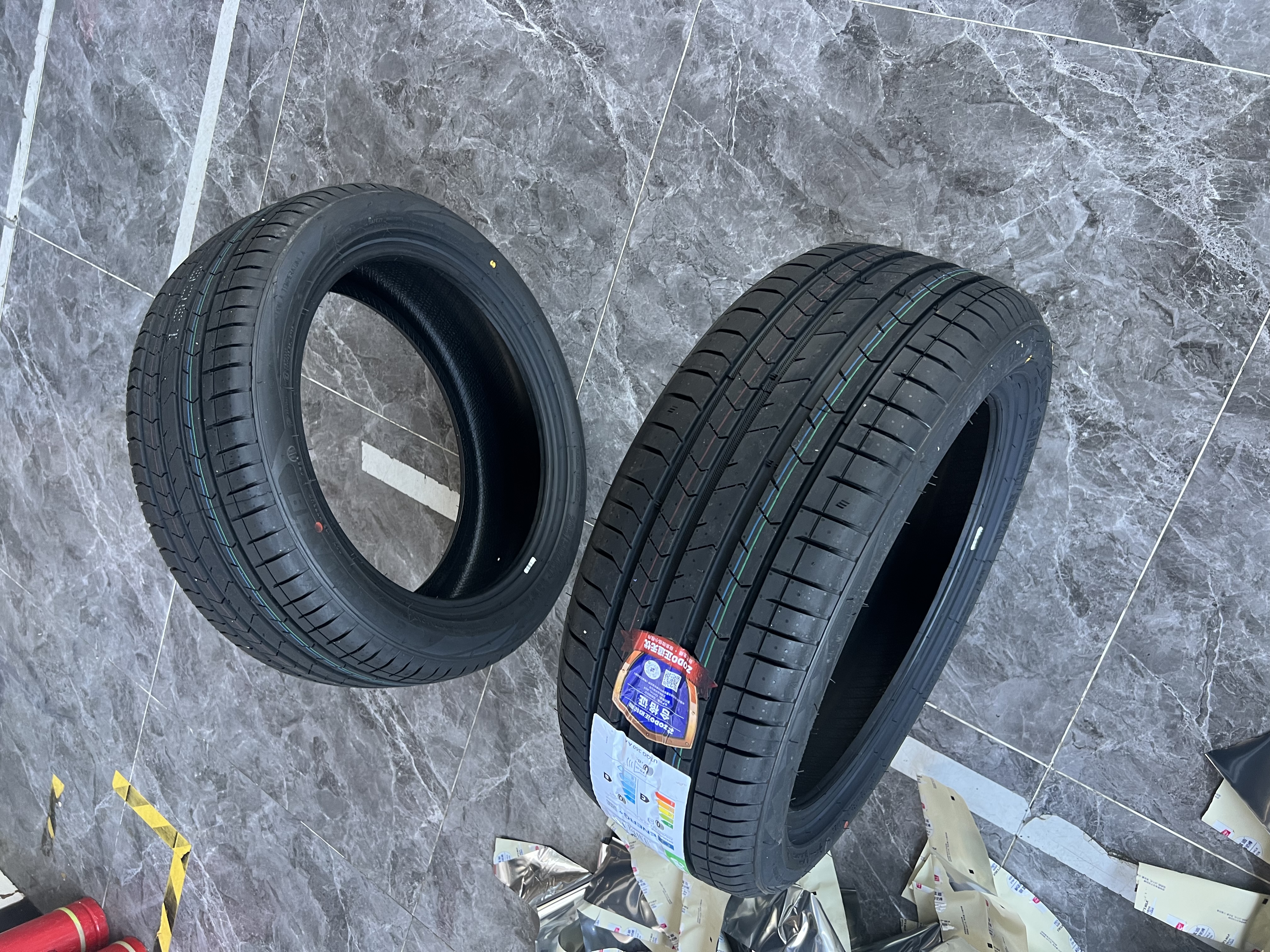 胎小强推荐 全新耐磨轮胎 205/50R17适配比亚迪吉利帝豪艾瑞泽 实拍图