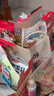 麦酥园 黑金芝士薄脆饼干蛋糕点心早餐面包休闲零食品办公室成人小吃2斤 实拍图