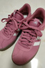阿迪达斯（adidas）女 运动型格系列 VL COURT 3.0 休闲鞋 KI0561 粉色  39  实拍图