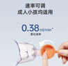 氧精灵雾化器雾化机儿童家用医用婴儿空气压缩式老人雾化泵面罩602C38节 实拍图
