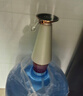 志高（CHIGO）桶装水抽水器电动饮水机自动上水器纯净水桶取水器MX-101星耀银 实拍图
