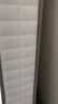 全友家居现代简约椰棕床垫软硬双配置床垫静音乳胶床垫抑菌防螨面料 【椰岛0胶】 双效支撑 | 床垫21cm厚 1.8米x2米 实拍图