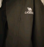 骆驼（CAMEL）户外羽绒冲锋衣男女三合一可拆卸滑雪服户外旅游外套 A9W21a8127 实拍图
