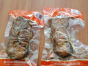 裕昌食品（foodyuchang）香熏大马哈鱼果木熏鱼肉咸鱼自哈尔滨特产咸口零食营即食鱼干 香薰马哈鱼260g*2袋 实拍图
