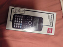 得力（deli）JD991CN双电源科学函数计算器 高中/大学教程考研奥数物理竞赛会计考试使用 黑 实拍图