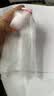起泡网香皂袋洗面奶起泡网洁面打泡网气泡网发泡网袋手工肥皂网 拉环款起泡网+口袋拉绳皂袋各 1件 实拍图