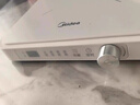 美的（Midea）家用电磁炉电陶炉电池炉2200W大功率猛火新型电磁灶一体微晶面板爆炒炒菜定时火锅炉MC-HGE22BF09 实拍图