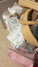 帮宝适超薄透气清新帮拉拉裤新生儿婴儿尿不湿尿片透氧Pro XL62 实拍图