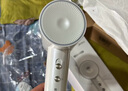 美的（Midea）高速吹风机 39亿等离子 家用负离子电吹风 速干便携吹风筒FG208Mini 800W宿舍可用 三八节女神礼物 实拍图