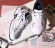 彪马（PUMA）复古跑鞋|透气网面休闲老爹鞋男女款运动鞋MILENIO390002 米白色-黑色-02 43 实拍图