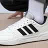 阿迪达斯（adidas）男鞋女鞋休闲板鞋防滑耐用时尚透气情侣款小白鞋 实拍图