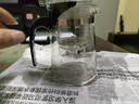 飘逸壶泡茶壶耐热高温玻璃沏茶过滤内胆冲茶器家用茶具套装 飘逸杯500mL1个 实拍图