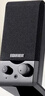 漫步者（EDIFIER）R10U 2.0声道电脑音响音箱 台式机笔记本桌面音响 黑色 实拍图