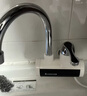 志高（CHIGO）电热水龙头即热式快速热水龙头加热器厨房宝阳台家用热水器下进水ZG-ZS815-2-7D赠漏保 实拍图