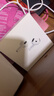 Apple/苹果 AirPods 4(支持主动降噪)搭配无线充电盒(USB-C)苹果耳机 蓝牙耳机适用iPhone/iPad 四代 实拍图