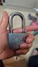 梅花（BLOSSOM）挂锁 防盗叶片锁芯大门家用锁具 60MM大号防水防锈门锁LS2960 实拍图