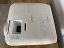 Epson爱普生投影仪二手家用全高清 商用办公会议投影机激光电视长焦超短焦便携1080P家庭影院4K 95新CH-TW5700T【1080P智能家庭影院 实拍图