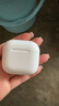 UKL【华强北顶配丨Air4代降噪款】蓝牙耳机适配苹果无线2026新款半入耳式金榜iphone17/16/15/14pods4 【原版正装全功能主动降噪版】 【主动降噪+空间音頻+三真电量】 实拍图