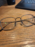 BOLON暴龙眼镜张艺兴同款斯文β钛光学近视眼镜框男女礼物 BT1616B11 实拍图