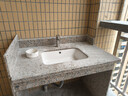 华帝（VATTI）面盆水龙头洗脸盆 浴室卫生间304不锈钢洗手盆龙头单冷 042C-002 实拍图