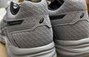 亚瑟士ASICS男鞋透气跑鞋运动鞋缓震舒适跑步鞋 GEL-CONTEND 4 灰色/灰色 42 实拍图