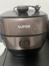 苏泊尔（SUPOR）【厨房好年货】鲜呼吸IH电压力锅5L家用自动排气304球釜SY-50HC8033Q双胆电饭煲高压锅4-6人 实拍图