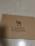 骆驼（CAMEL）运动鞋秋冬季新款男鞋户外革面防泼水轻便通勤休闲鞋子减震跑步鞋 实拍图