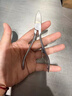 金达日美不锈钢鹰嘴钳甲沟专用指甲刀嵌甲钳死皮趾甲修脚剪刀工具 实拍图