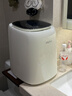 小吉（MINIJ）0.5kg内裤洗衣机迷你变频内衣洗衣机U10-M 2.0 实拍图