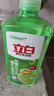 立白青柠洗洁精大瓶1kg*3瓶食品用维E精华去重油不伤手餐具果蔬适用 实拍图