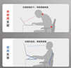 极川 笔记本电脑支架散热器铝合金便携折叠桌面立式升降悬空手提电脑平板增高托架适用苹果Mac联想华为 实拍图