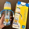 贝亲（Pigeon）PPSU迪士尼双把手奶瓶330ml L号奶嘴 奇妙惊喜 6月+ AA268 实拍图