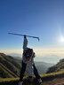 JEEP SPIRIT吉普冲锋衣三合一男士户外羽绒登山服男女情侣款工装夹克春秋外套 2366象牙白【单衣春秋款】 男女同款 L 【建议145-160斤】 实拍图