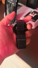斯泰克适用于华为手表表带Watch5/4/GT6/5/4/3/2/Pro/荣耀Magic2/oppo watch4Pro/X米兰磁吸钛灰色 实拍图