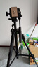 云腾（YUNTENG） VT-6006 专业1.93米大型液压云台三脚架套装微单数码单反相机摄像机手机用铝合金三角架 实拍图