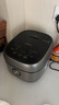 美的（Midea）纤V系列 电饭煲4-5人 IH加热电饭锅家用4L大容量智能预约 防粘胆蒸米饭锅FB40S701 实拍图