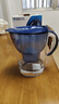 碧然德（BRITA）过滤净水器 家用滤水壶 净水壶 Marella 海洋系列 3.5L（蓝色） 实拍图