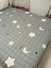 南极人床褥 抗菌床垫1.5x2米垫被褥子 四季透气软垫可折叠床褥垫 实拍图