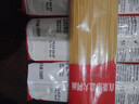 公鸡土耳其进口意大利面直条形500g(2袋)+细条形500g（2袋）面条拌面 实拍图