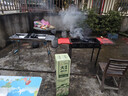 尚烤佳（Suncojia）不锈钢烧烤炉 烧烤架 304烤网 户外木炭烤炉 家用烤肉架 碳烤炉 实拍图