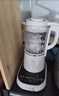 九阳轻音破壁机可拆洗家用全自动榨汁豆浆机降噪高温清洗1.75L五谷杂粮3-5人热烘除菌P660 国家补贴 实拍图