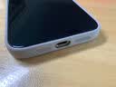 品胜 适用苹果15手机壳 iPhone15柔性液态壳全包防摔防磨防震亲肤男女款超薄保护套软壳 古董白 实拍图