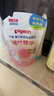 贝亲（Pigeon）婴儿洗发水沐浴露  洗发沐浴二合一 补充装桃叶精华 400ml IA228 实拍图