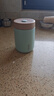 MOMOCONCEPT咖啡杯高颜值316不锈钢送生日礼物momo便携保温杯女士水杯360ml 实拍图