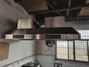 志高（CHIGO）商用油烟机大功率抽油烟机餐饮厨房饭店不锈钢大吸力农村柴火土灶排油烟机罩 160双型CXW-S16001S 实拍图