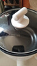 美的电煮锅小型1-2人小电锅火锅泡面电炖锅炖蒸煮一体2层多功能家用宿舍2-3人不锈钢便携不粘带蒸笼 1.7L 蒸炖涮煮一体式 食品级不粘 自动断电 防干烧保护 实拍图